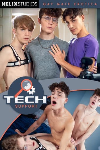 Poster for Tech Support