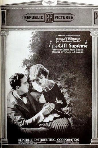 Poster for The Gift Supreme
