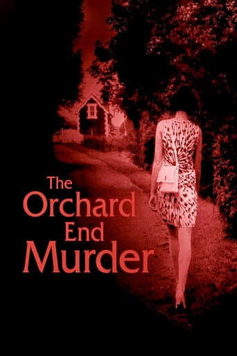 Poster for The Orchard End Murder