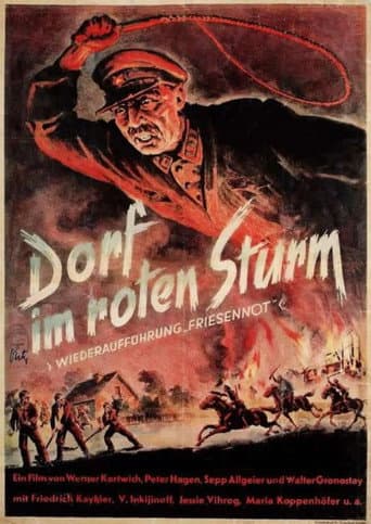 Poster for Frisians in Peril
