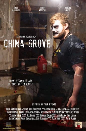 Poster for China Grove