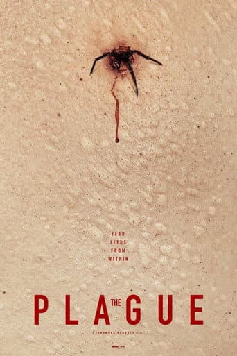 Poster for The Plague