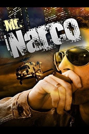 Poster for Mr. Drug Dealer