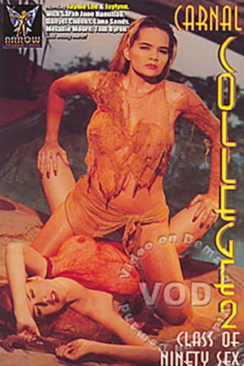 Poster for Carnal College 2