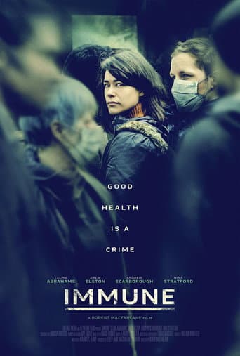 Poster for Immune