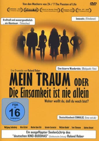 Poster for Mein Traum oder die Einsamkeit ist nie allein