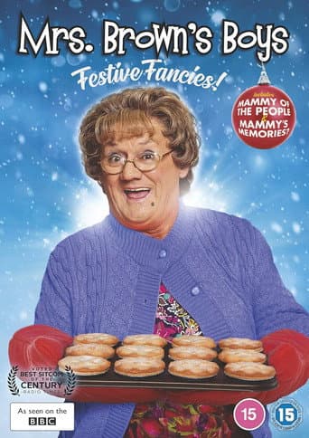 Poster for Mrs Brown's Boys: Festive Fancies