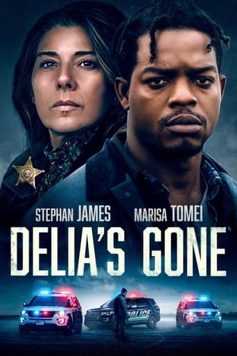 Poster for Delia's Gone