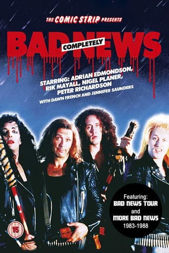 Poster for Completely Bad News