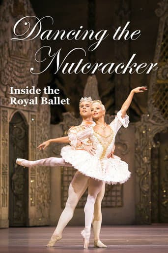 Poster for Dancing the Nutcracker: Inside the Royal Ballet