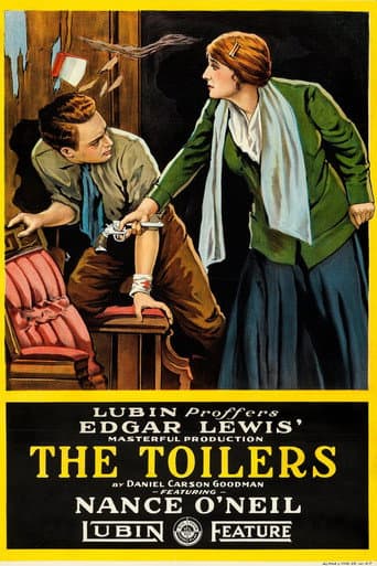Poster for The Toilers