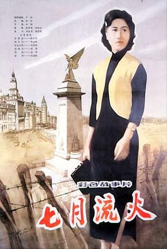 Poster for Wildfire In July