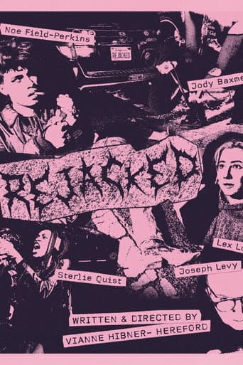 Poster for REJACKED