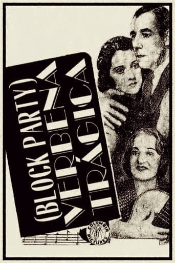 Poster for Verbena trágica