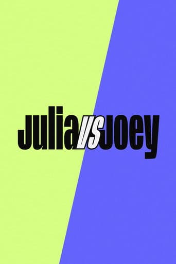 Poster for Julia vs Joey