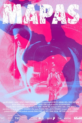 Poster for Maps