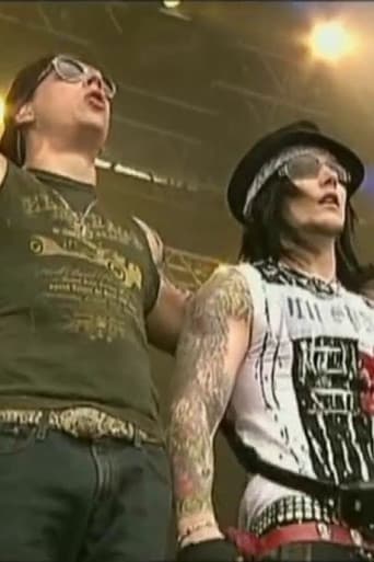 Poster for Avenged Sevenfold - Live at Rock am Ring 2006