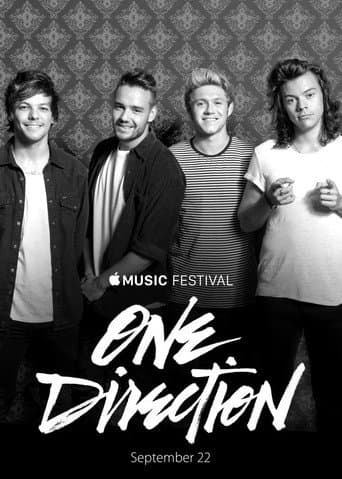 Poster for One Direction: Apple Music Festival - London 2015