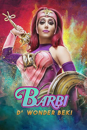 Poster for Barbi D’ Wonder Beki