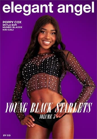 Poster for Young Black Starlets 5