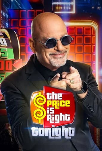Poster for The Price is Right Tonight