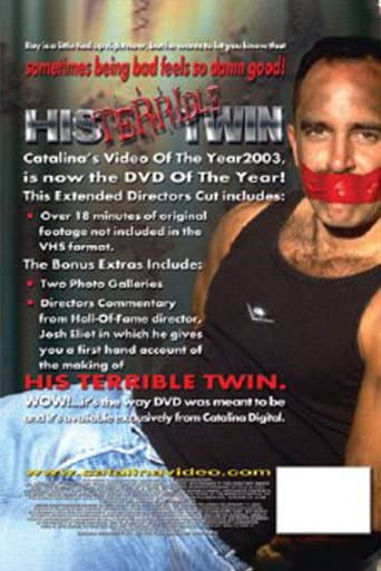 Poster for His Terrible Twin