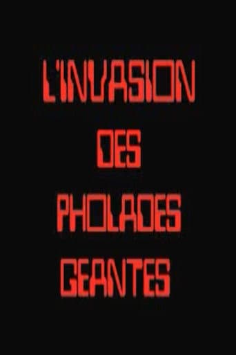 Poster for L'invasion des pholades géantes