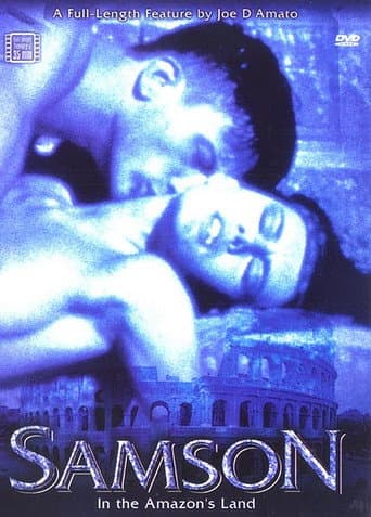 Poster for Samson in the Amazon's Land