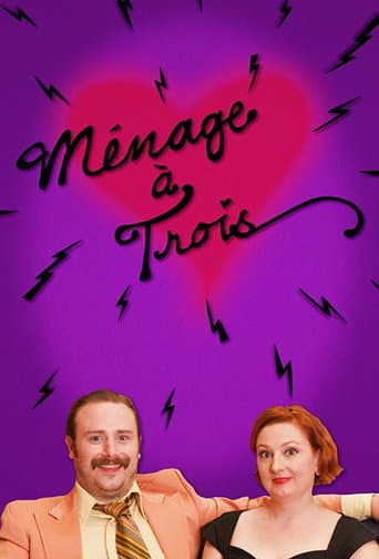 Poster for Ménage à Trois