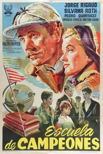 Poster for Escuela de campeones