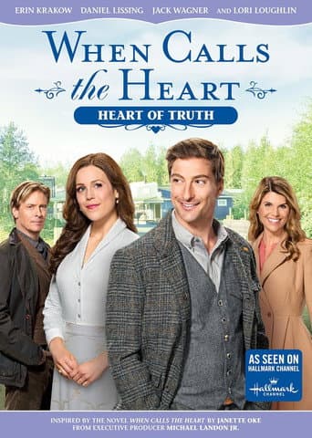 Poster for When Calls The Heart: Heart Of Truth