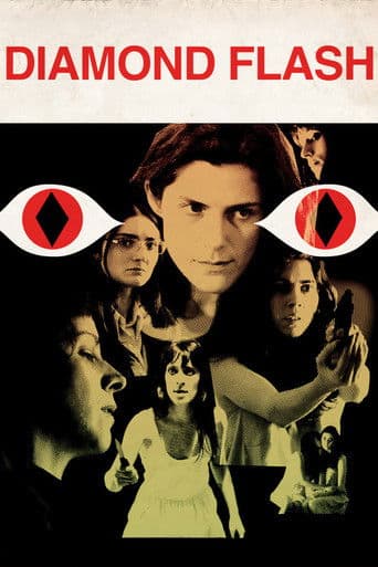 Poster for Diamond Flash