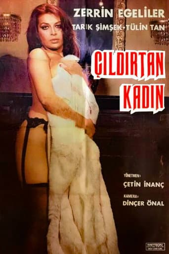 Poster for Çıldırtan Kadın