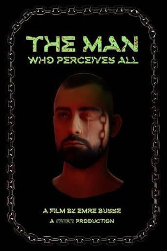 Poster for The Man Who Perceives All
