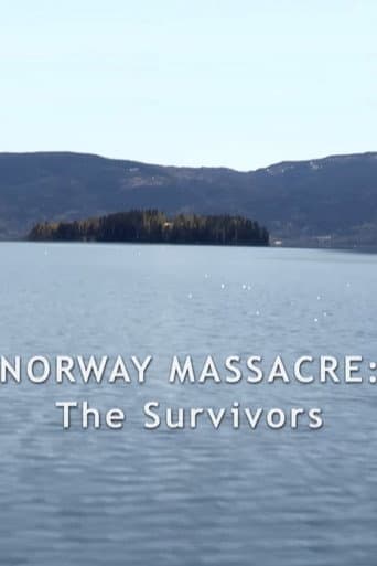 Poster for Norway Massacre: The Survivors Story