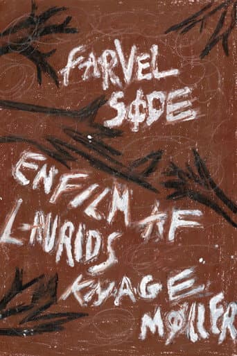Poster for Farewell My Dear