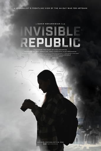 Poster for Invisible Republic