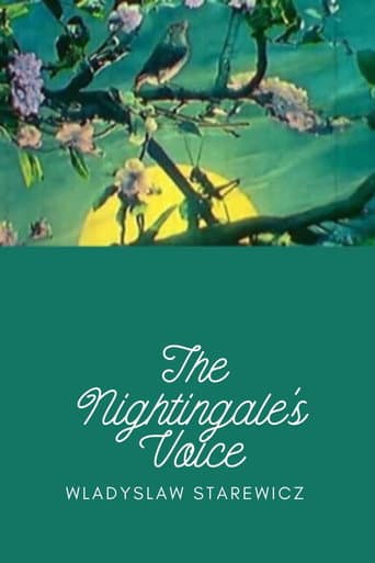 Poster for Voice of the Nightingale