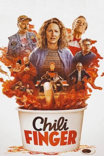 Poster for Chili Finger