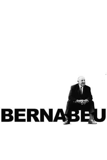 Poster for Bernabéu
