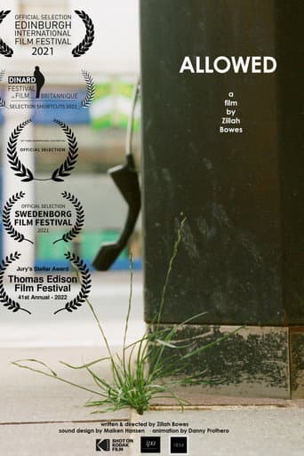 Poster for Allowed