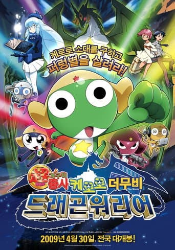 Poster for Sergeant Keroro: Kero 0