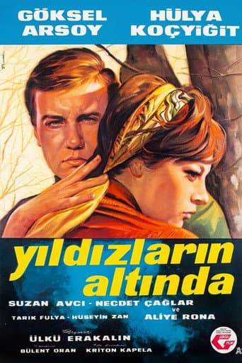 Poster for Yıldızların Altında