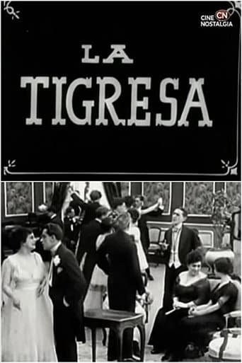 Poster for The Tigress