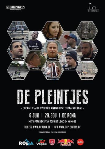 Poster for Antwerp - The City Game