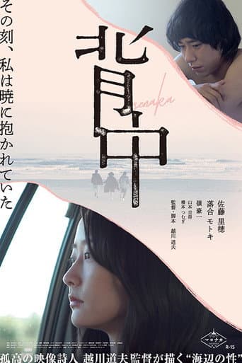Poster for Their Backs