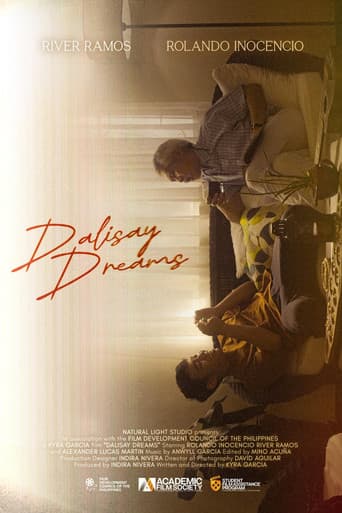 Poster for Dalisay Dreams