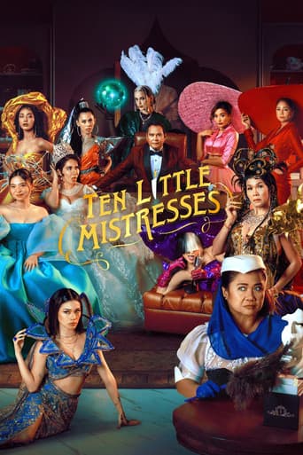 Poster for Ten Little Mistresses