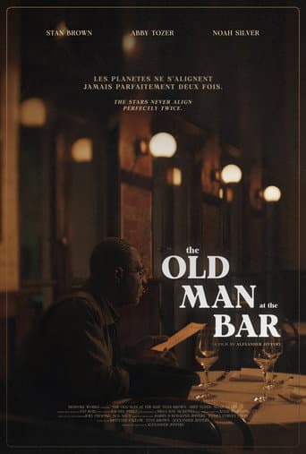 Poster for The Old Man at the Bar