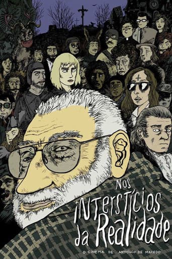 Poster for In the Interstices of Reality or The Cinema of António de Macedo